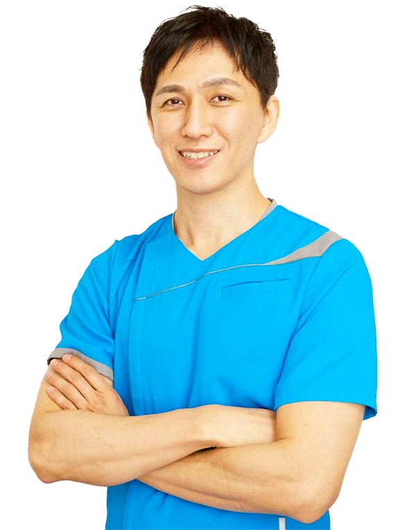 院長　高根 元恒
